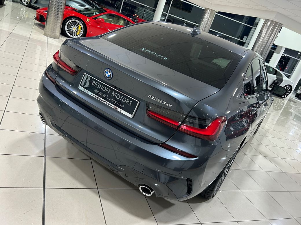2022 BMW 3 Series