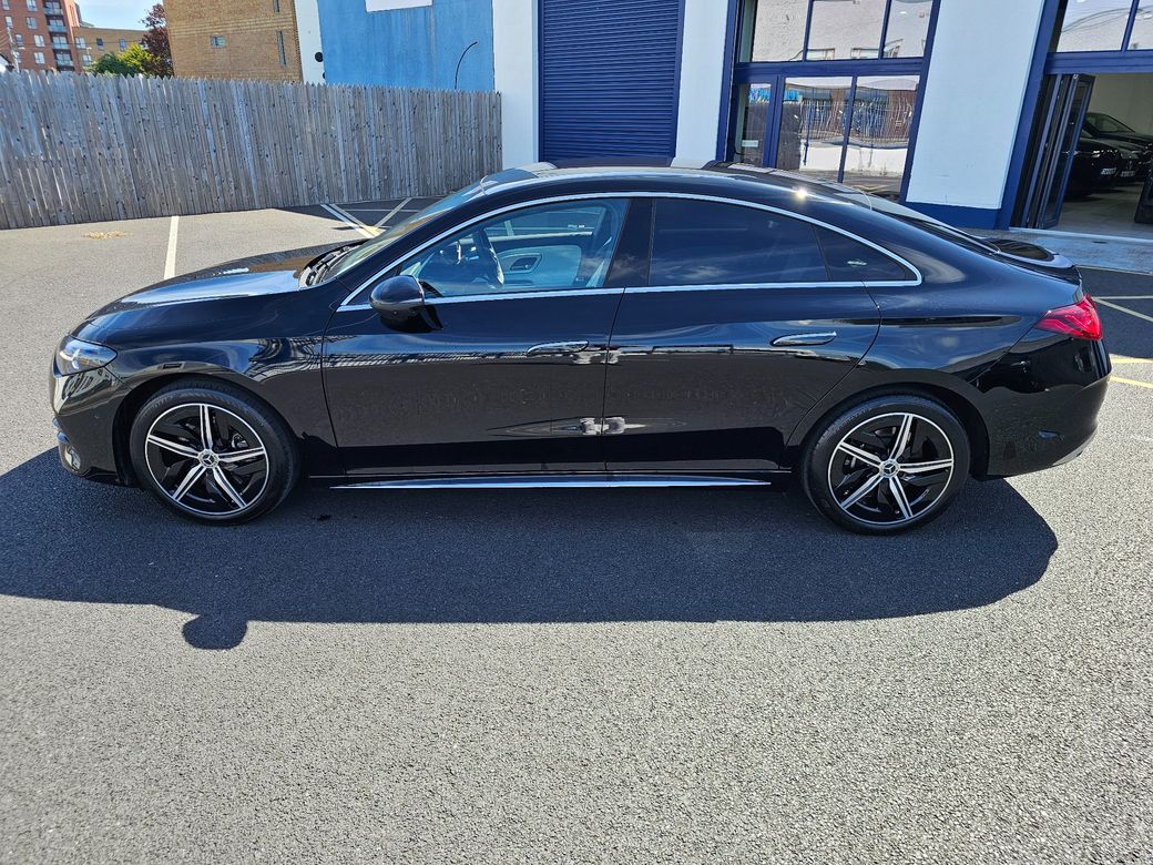 2025 Mercedes-Benz CLA Class