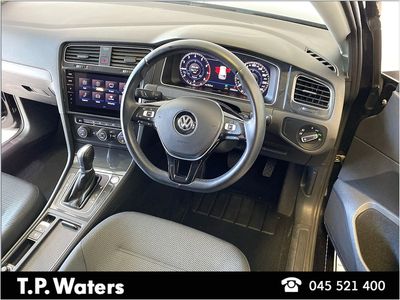 2019 Volkswagen Golf