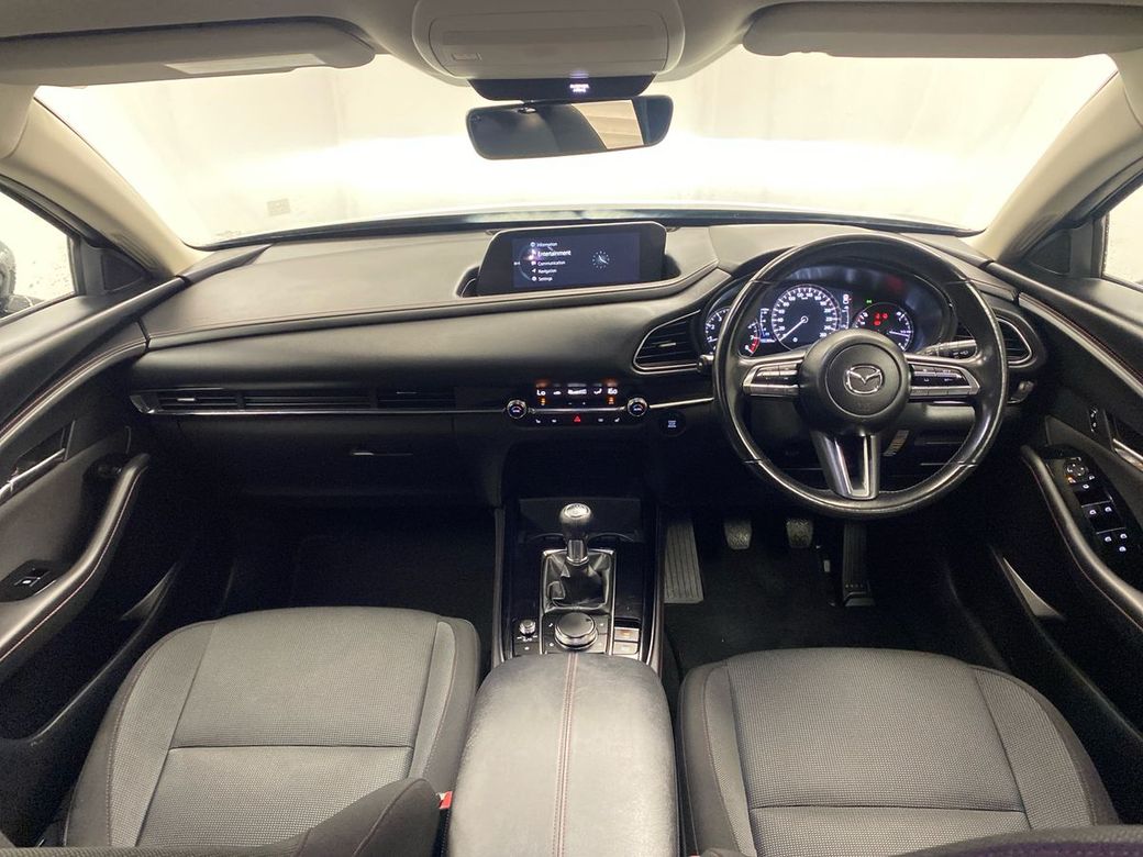 2023 Mazda CX-30