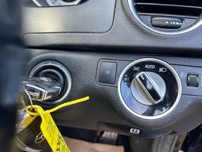 2012 Mercedes-Benz C Class