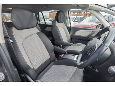 2020 Citroen C4 SpaceTourer