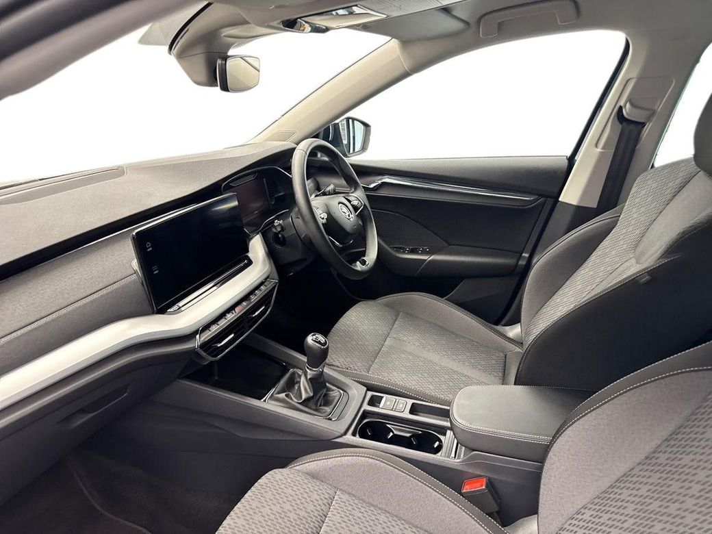 2024 Skoda Octavia