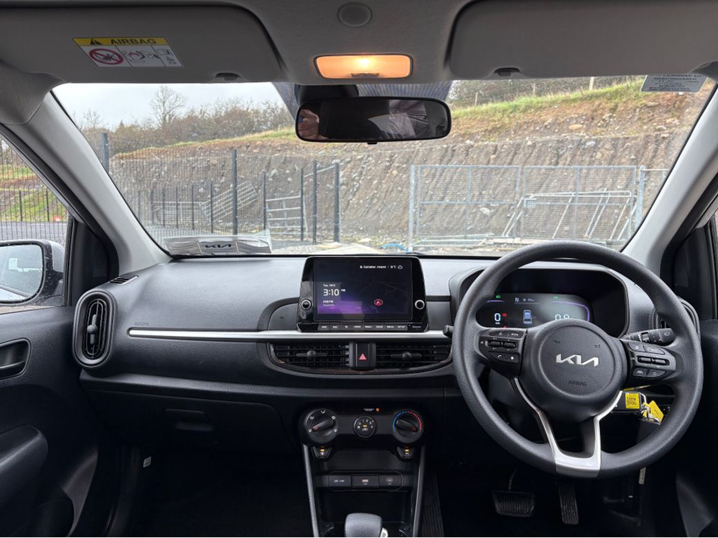 2025 Kia Picanto