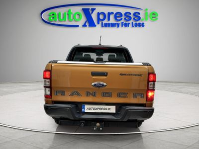 2020 Ford Ranger