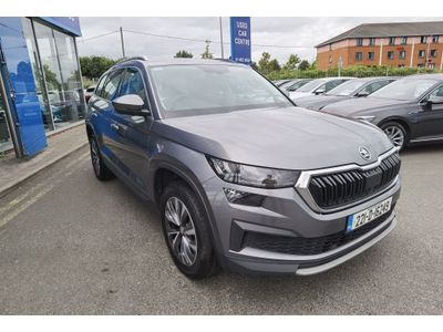 2022 Skoda Kodiaq