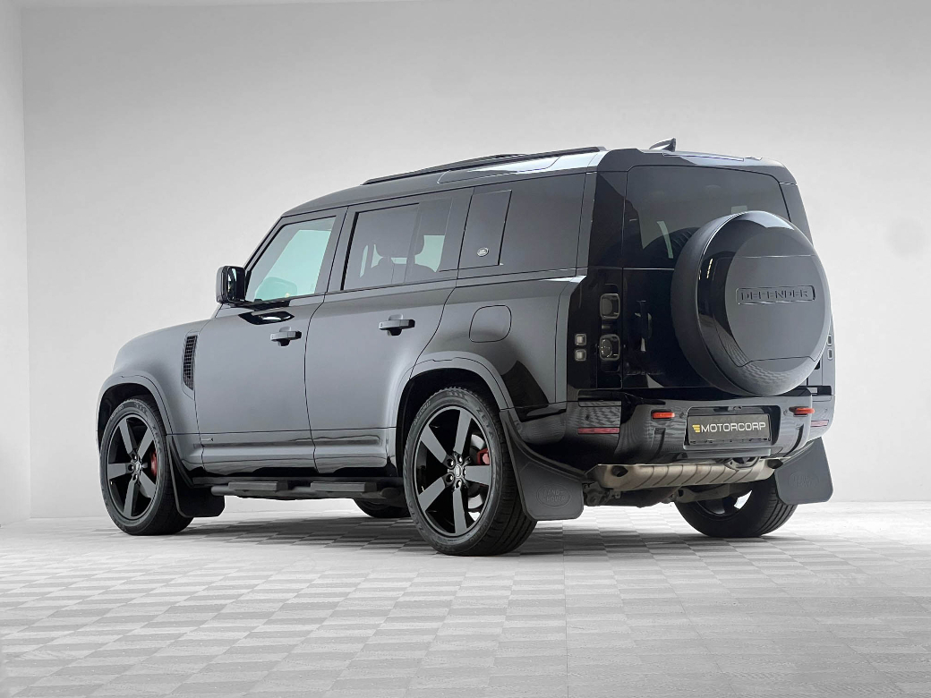 2023 Land Rover Defender