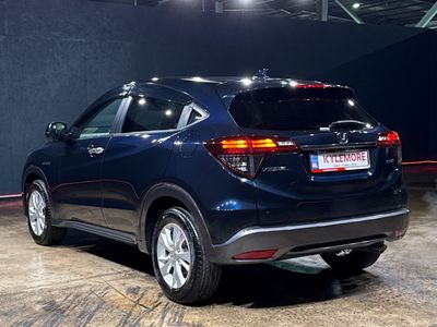 2019 Honda Vezel