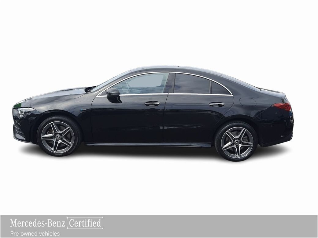 2020 Mercedes-Benz CLA Class
