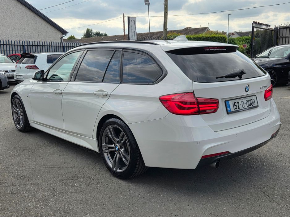 2015 BMW 3 Series