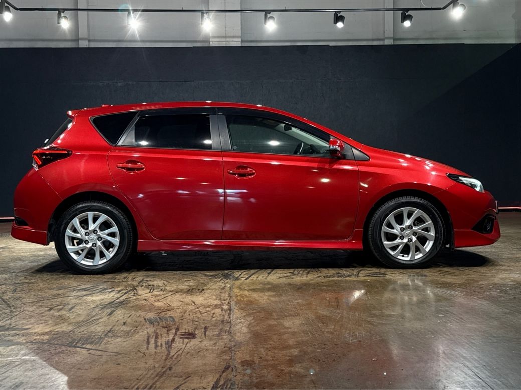 2018 Toyota Auris