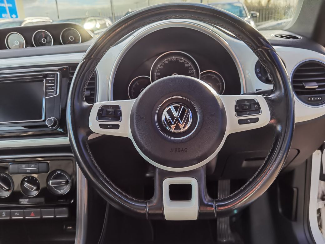2017 Volkswagen Beetle