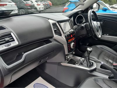 2016 Ssangyong Tivoli