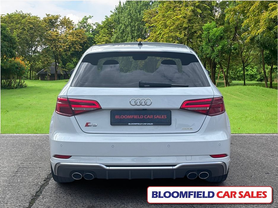 2019 Audi S3