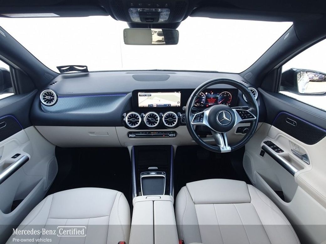 2024 Mercedes-Benz GLA Class
