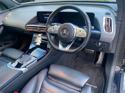 2023 Mercedes-Benz EQC