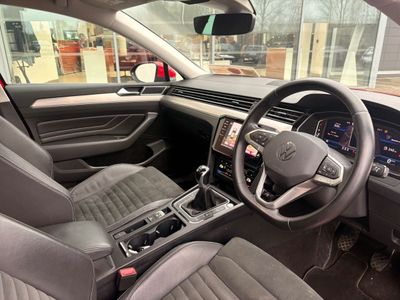 2021 Volkswagen Passat