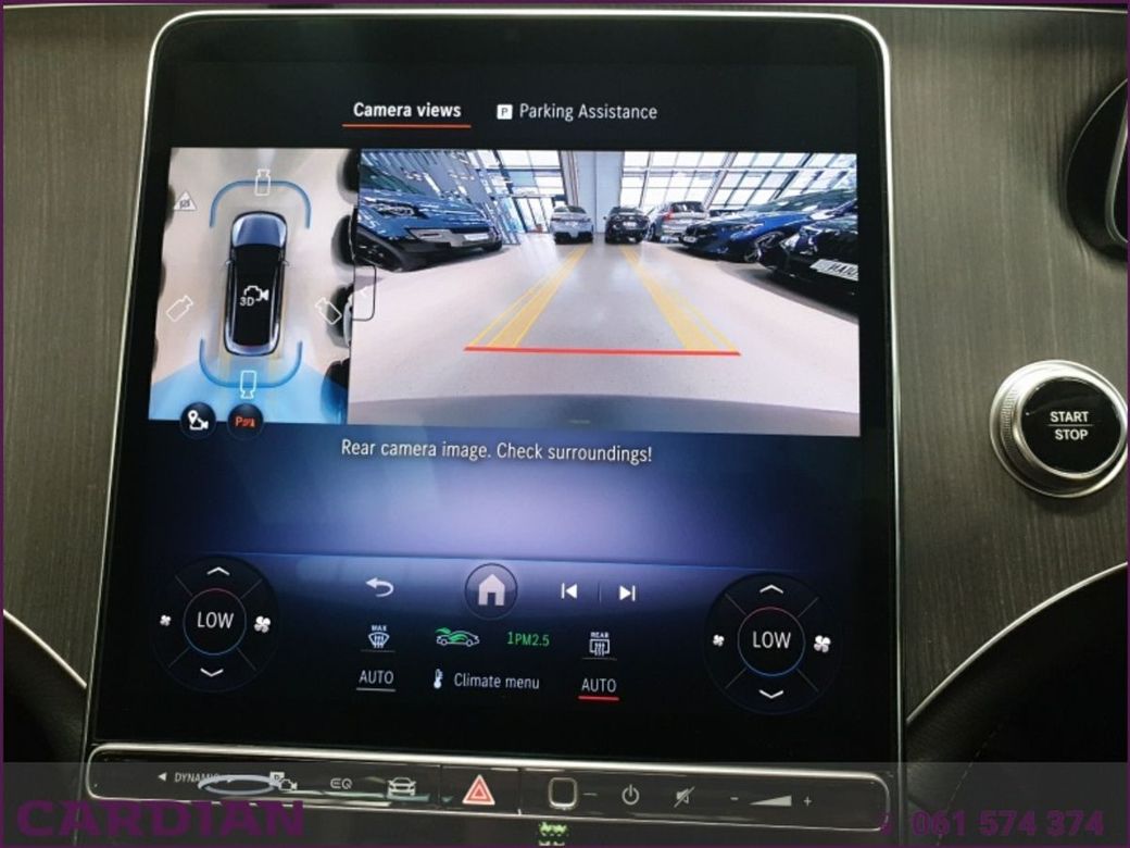 2025 Mercedes-Benz EQE