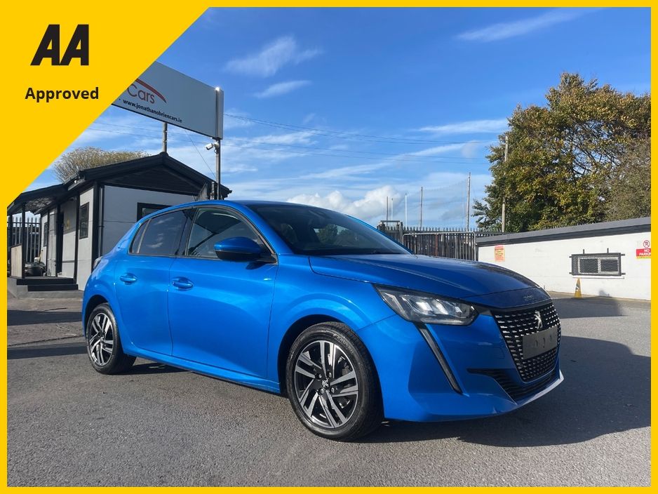 2021 Peugeot 208