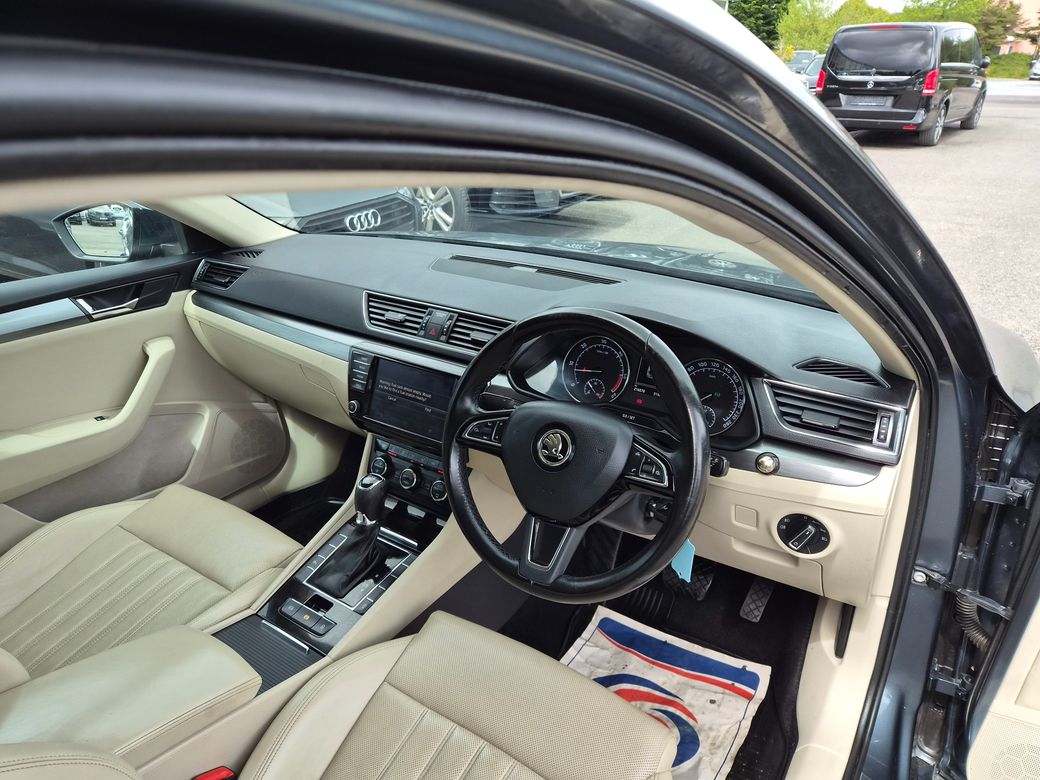 2017 Skoda Superb