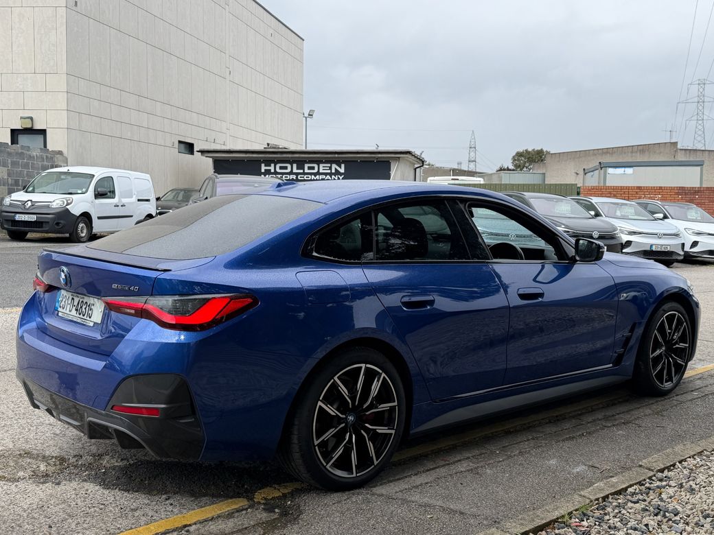 2023 BMW i4