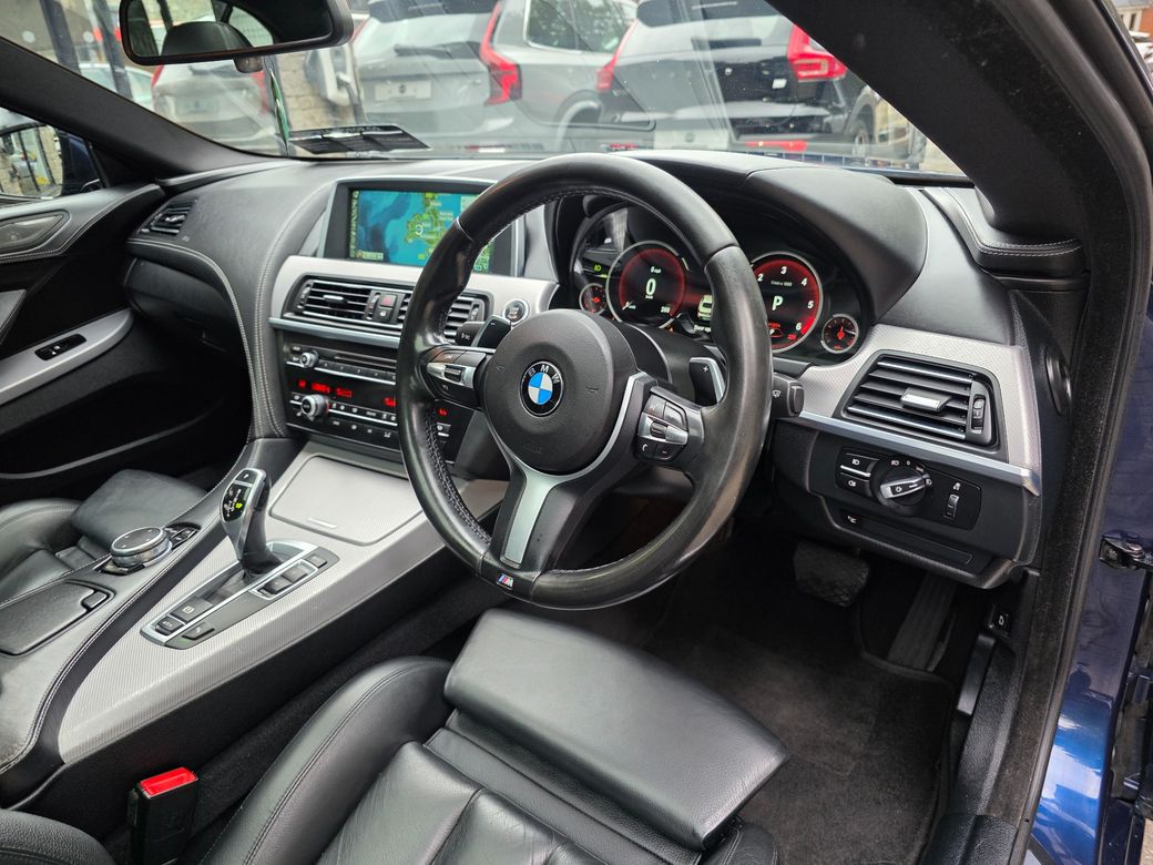 2015 BMW 6 Series