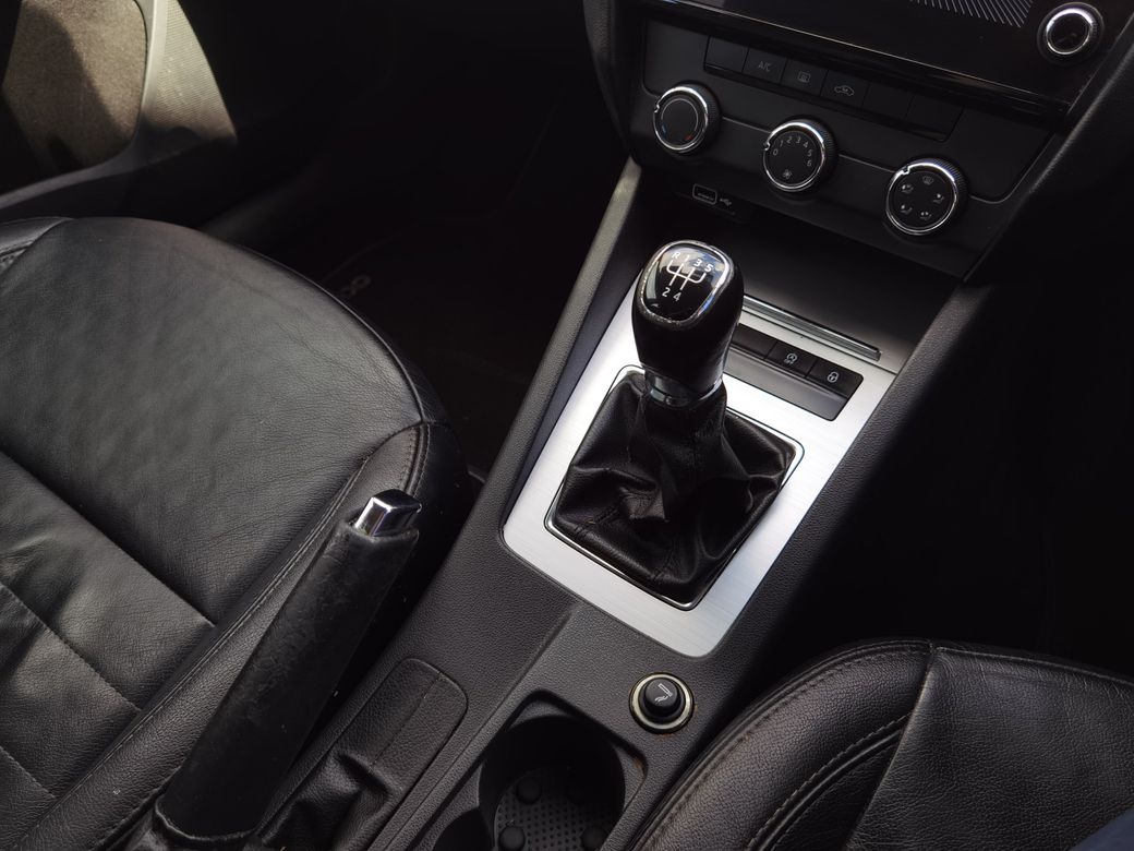 2019 Skoda Octavia