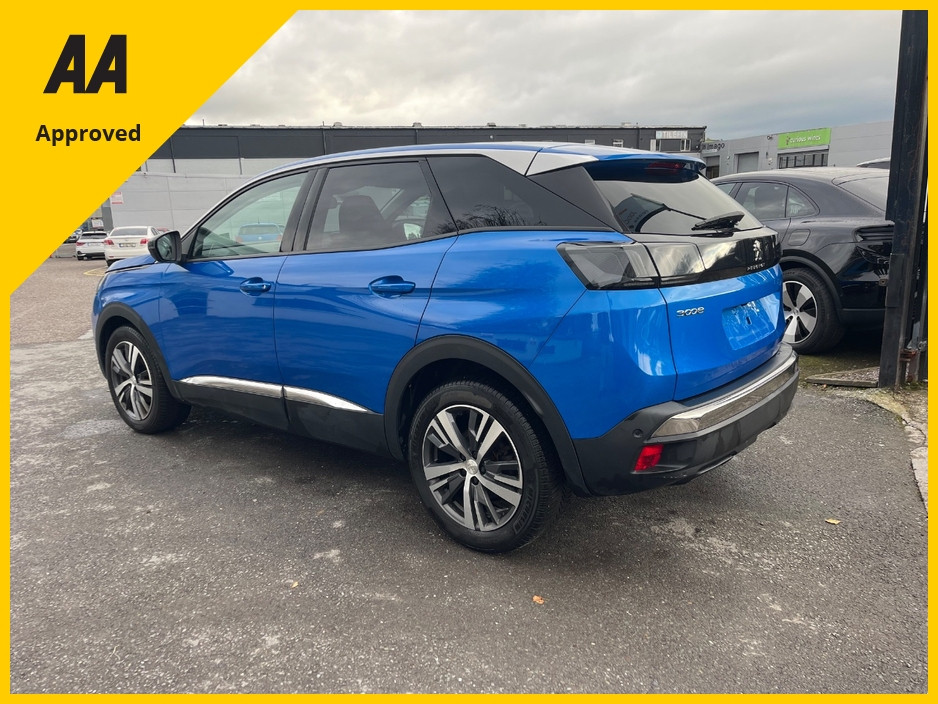 2022 Peugeot 3008