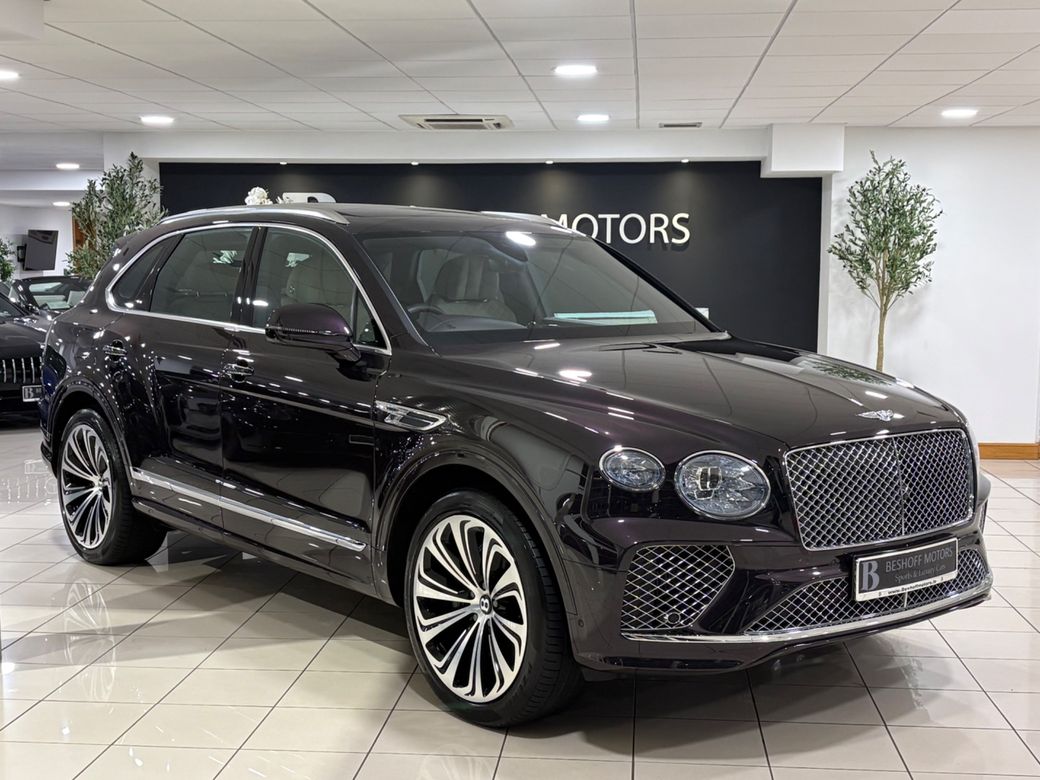 2022 Bentley Bentayga