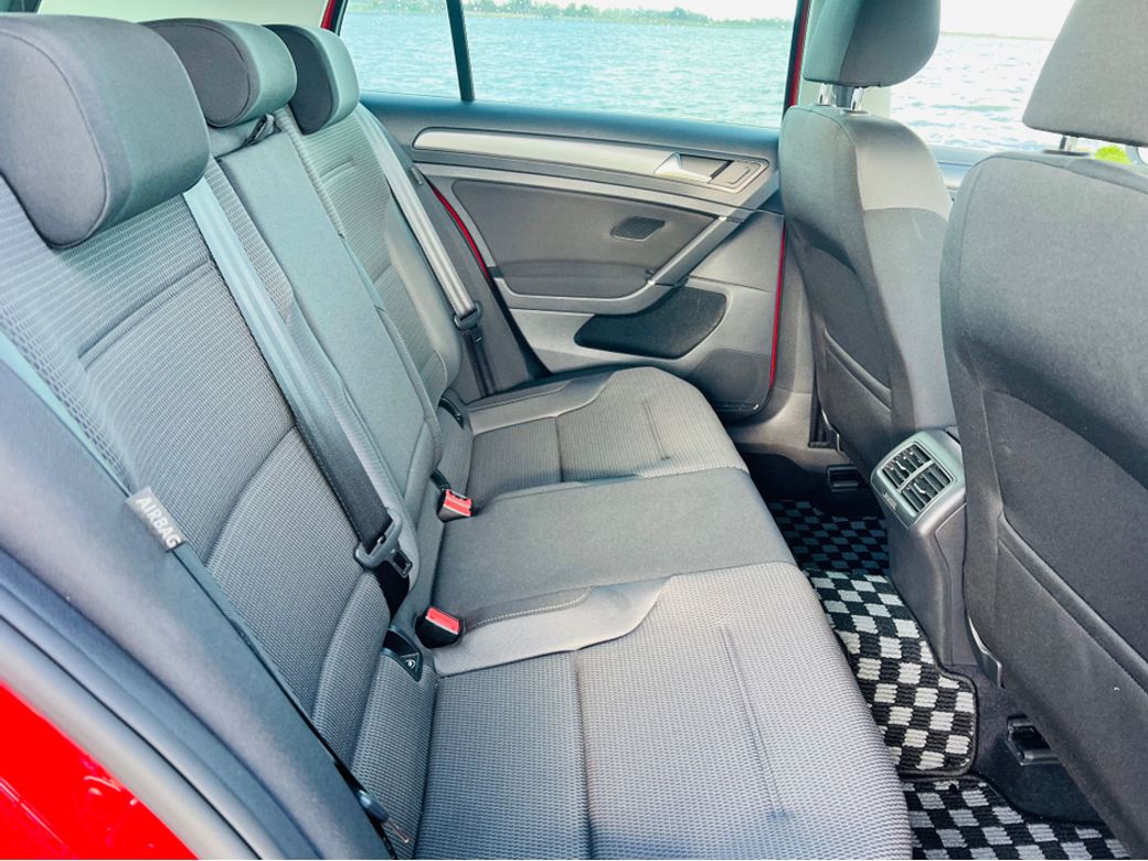 2017 Volkswagen Golf