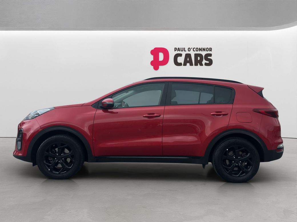 2021 Kia Sportage