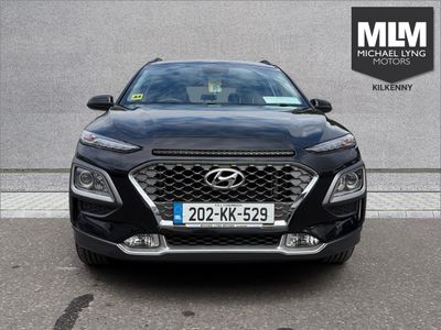 2020 Hyundai Kona