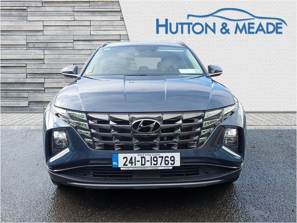 2024 Hyundai Tucson