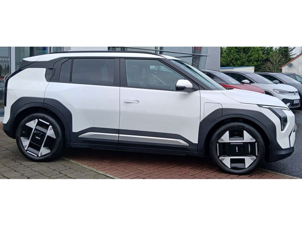 2025 Kia EV3