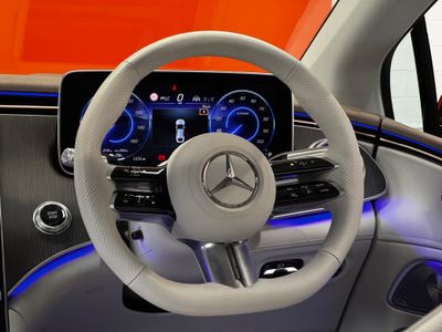 2023 Mercedes-Benz EQS