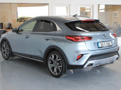 2021 Kia XCeed