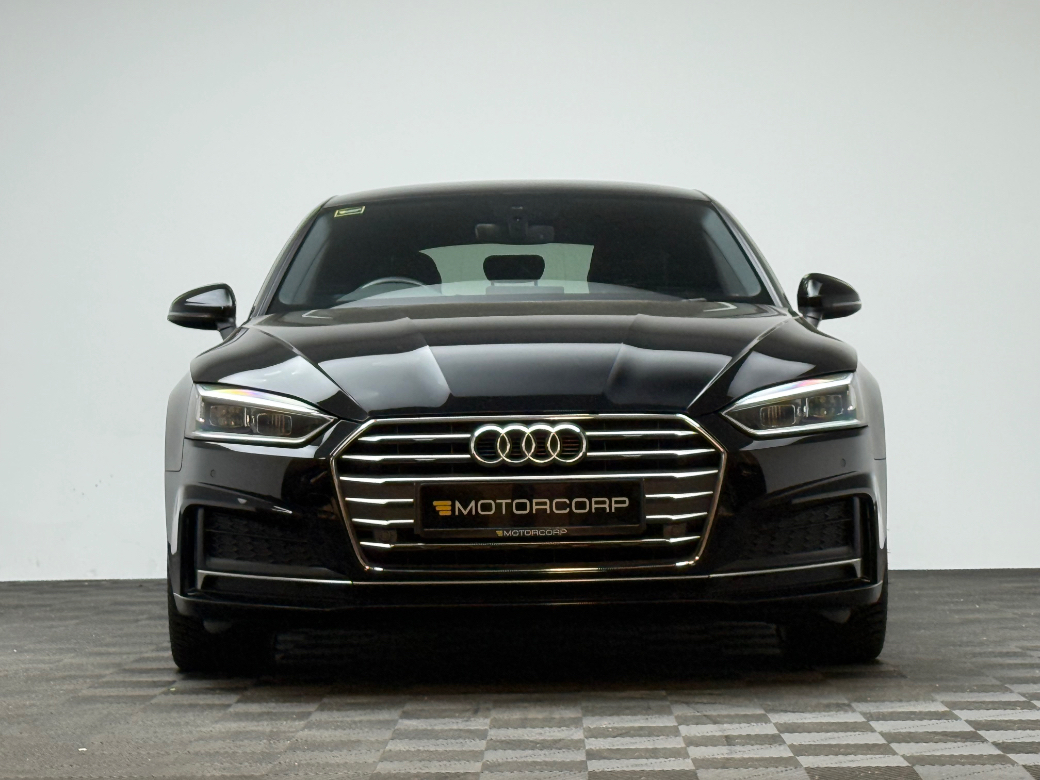 2017 Audi A5