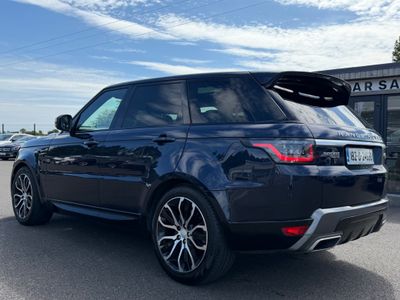 2018 Land Rover Range Rover