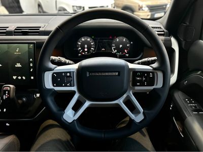 2026 Land Rover Defender
