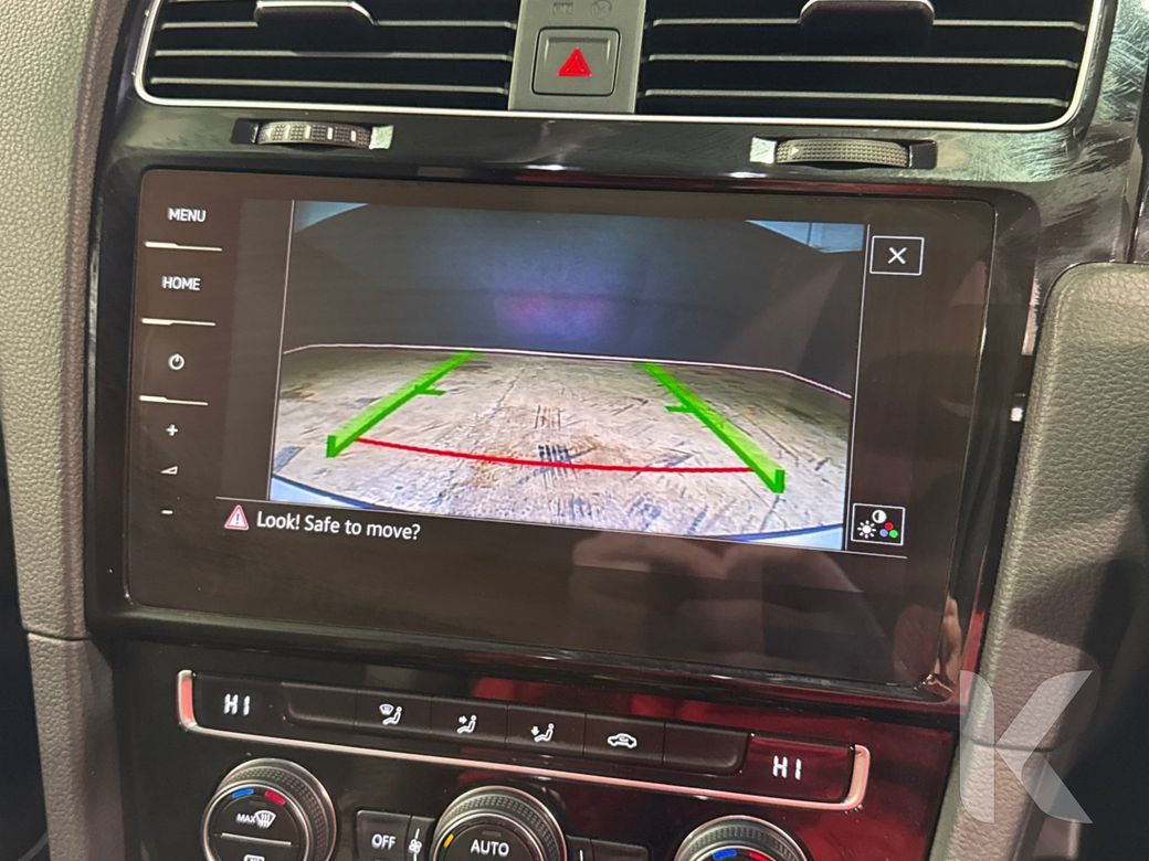 2019 Volkswagen Golf