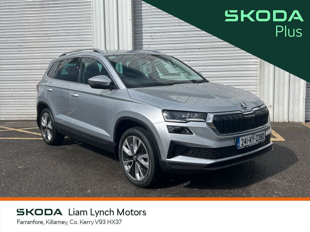 2024 Skoda Karoq