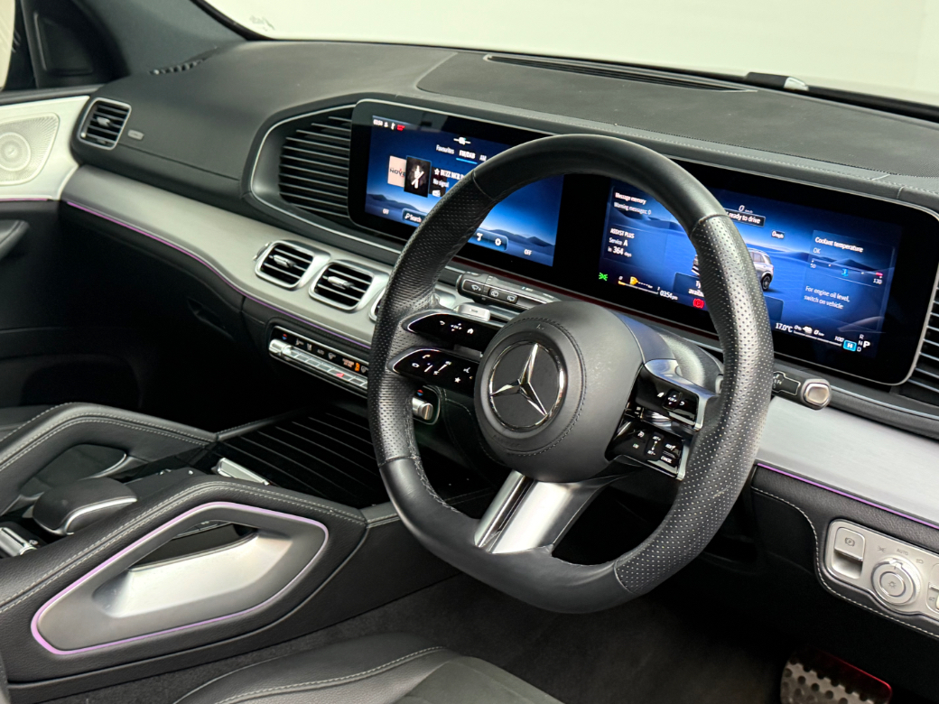 2024 Mercedes-Benz GLE Class