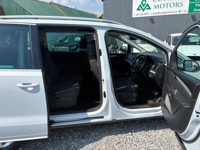 2018 Volkswagen Touran