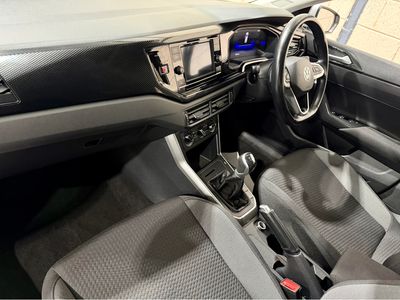 2022 Volkswagen Polo