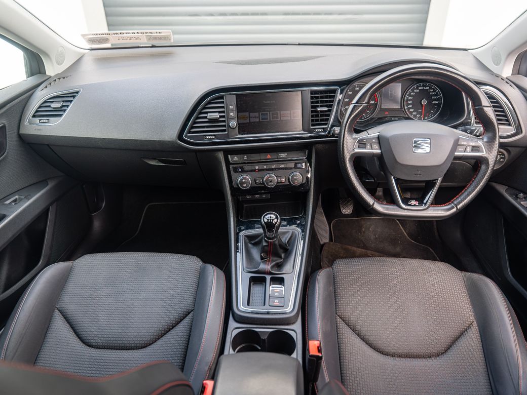 2019 SEAT Leon