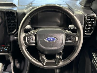2024 Ford Ranger