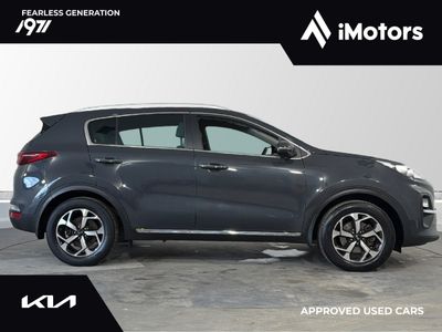 2019 Kia Sportage
