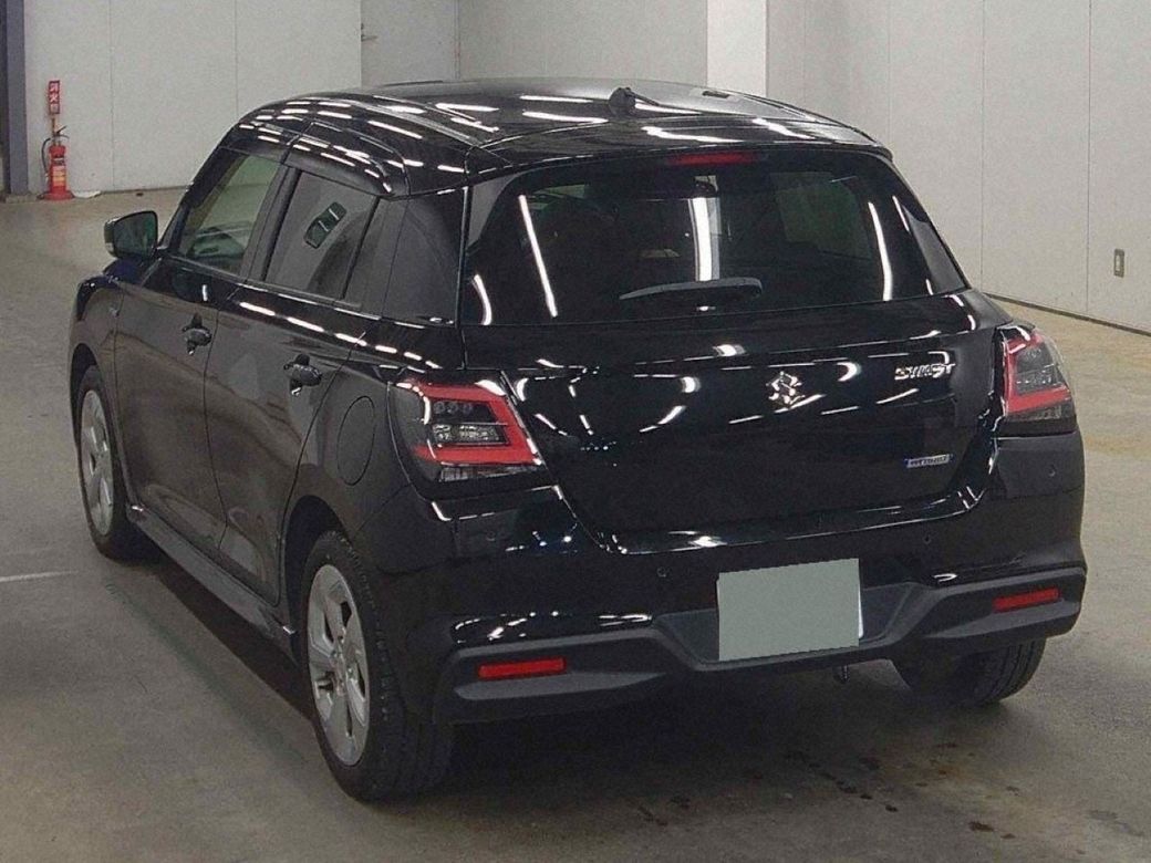 2024 Suzuki Swift