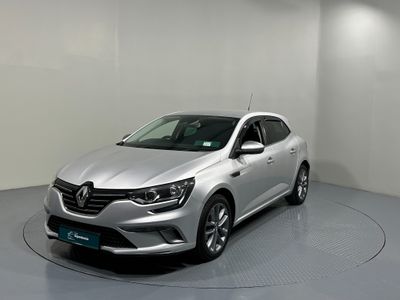 2016 Renault Megane