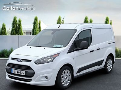 2018 Ford Transit Connect